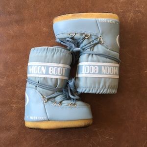 childrens moon boots